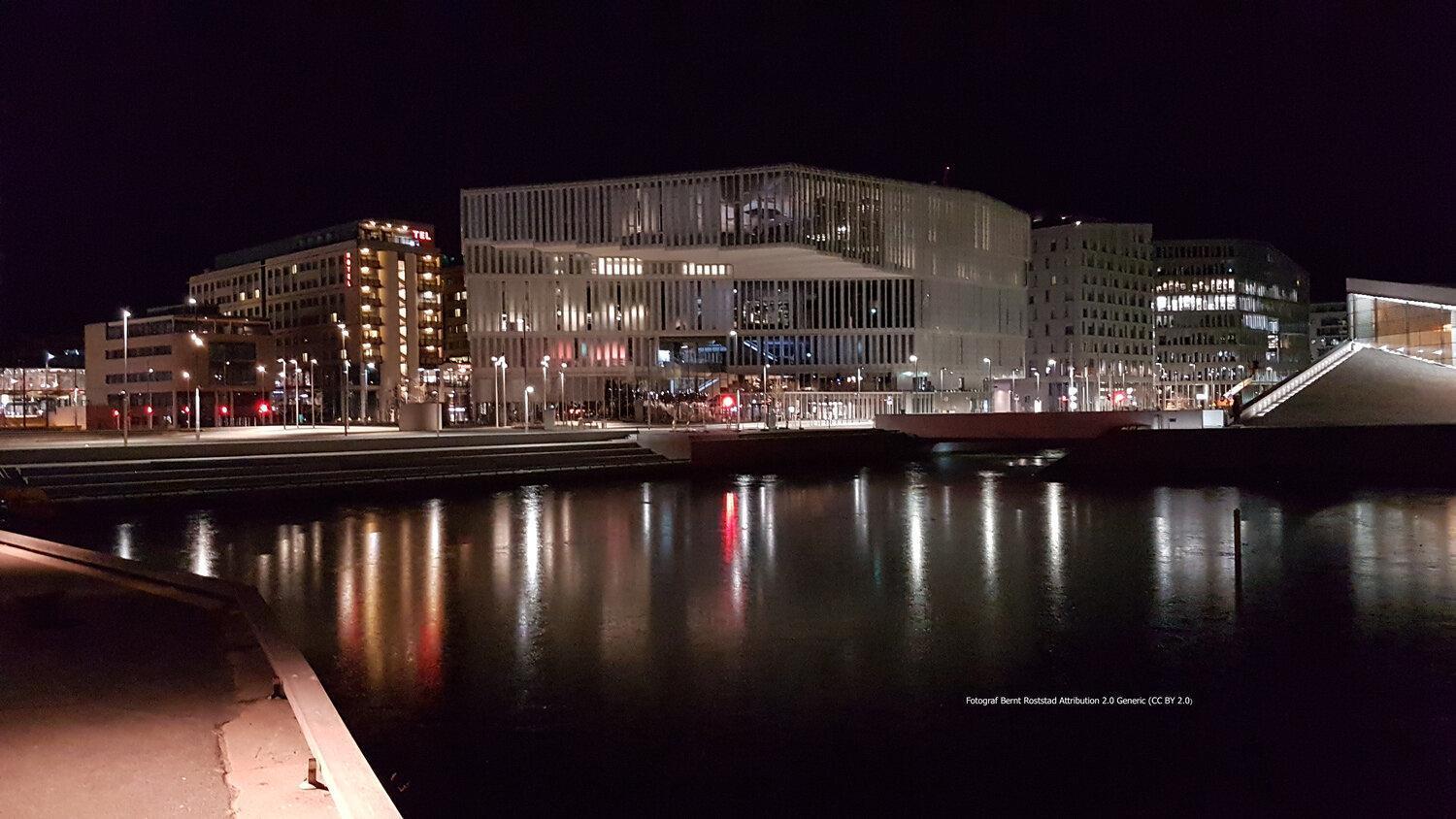 Modern 2Bed Room Sea View Apartment @ Oslo Barcode Экстерьер фото
