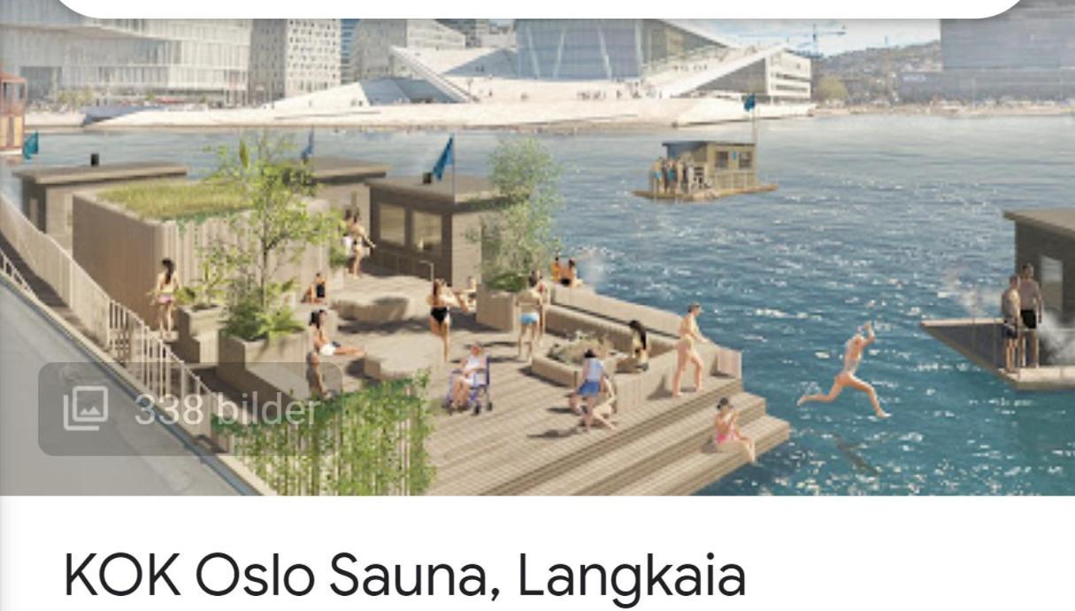 Modern 2Bed Room Sea View Apartment @ Oslo Barcode Экстерьер фото